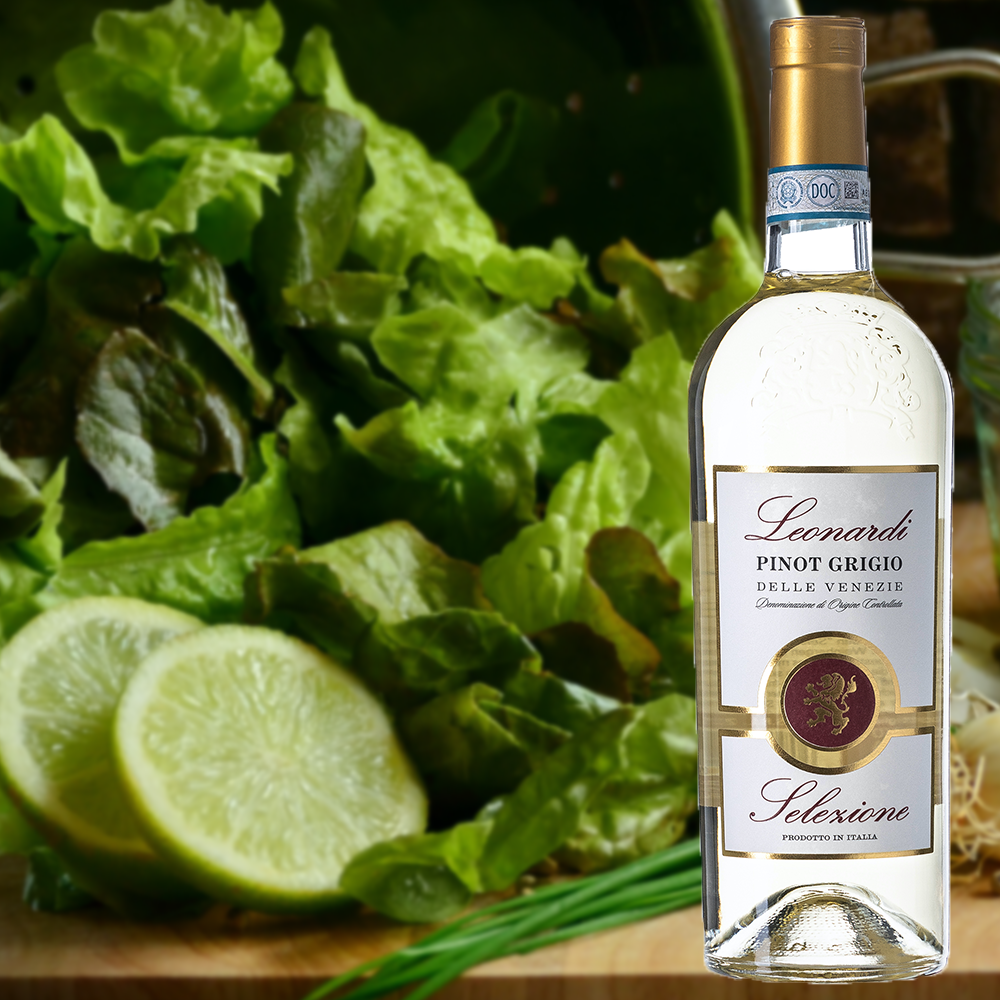 Leonardi Selezione Pinot Grigio, trocken, 2022, 0,75l
