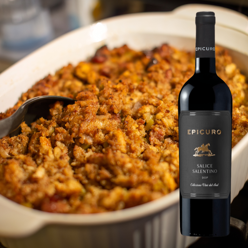 Epicuro Salice Salentino DOP, trocken, 2022, 0,75l