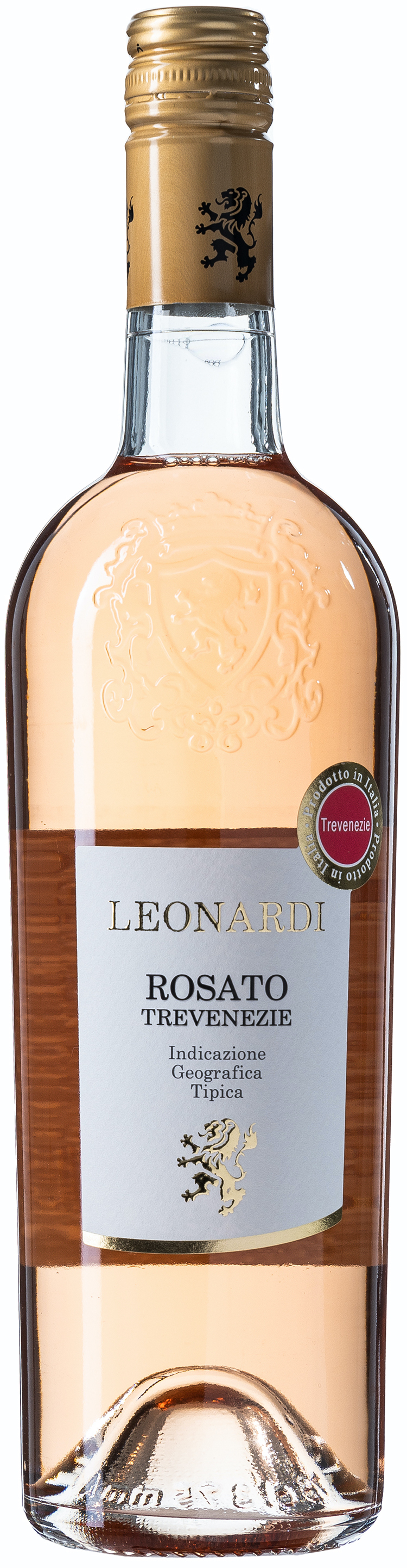 Leonardi Primitivo Rosato Puglia IGT, trocken, 2024, 0,75l