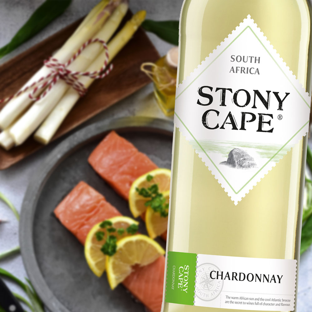 Stony Cape Chardonnay, trocken, 2023, 0,75l