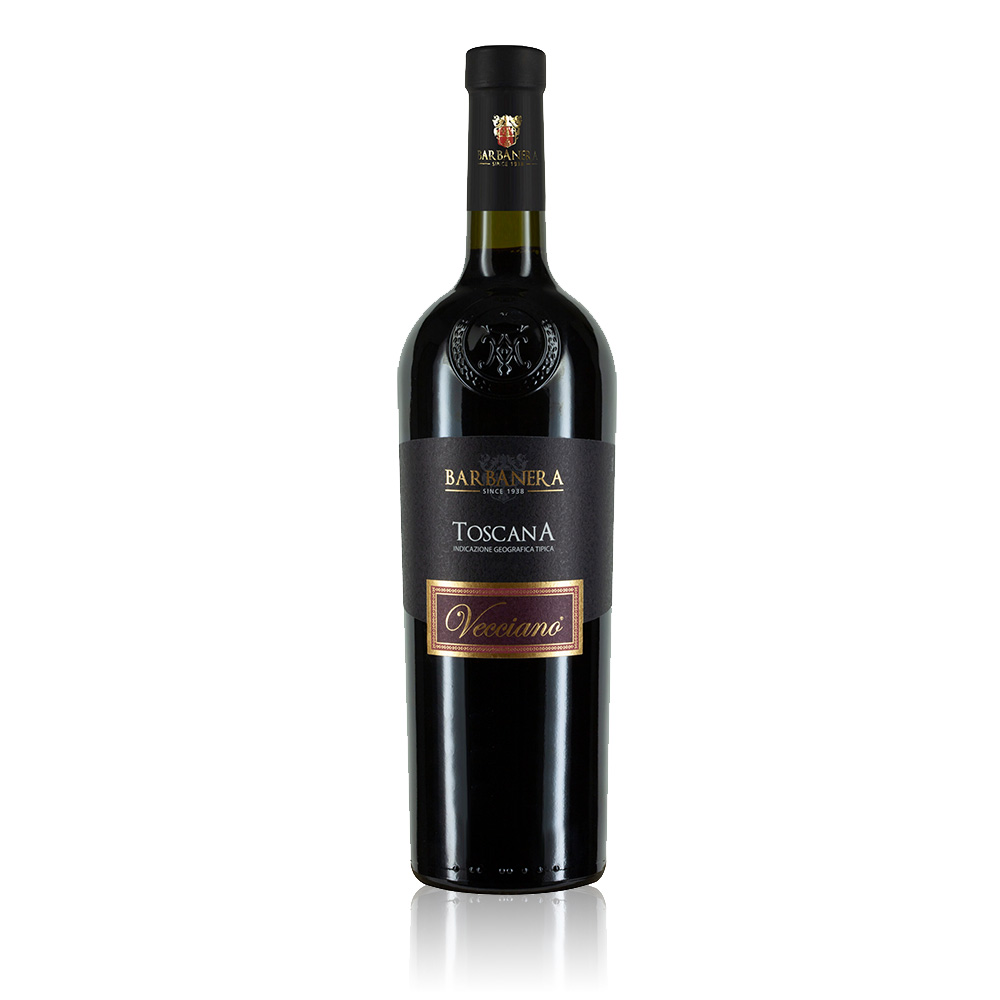 Barbanera Vecciano Toscana, trocken, 2020, 0,75l