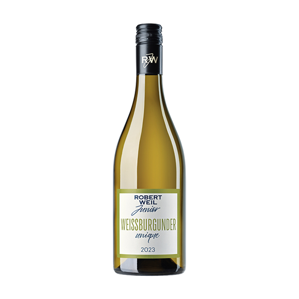 Robert Weil Junior Weißburgunder, trocken, 2023, 0,75l