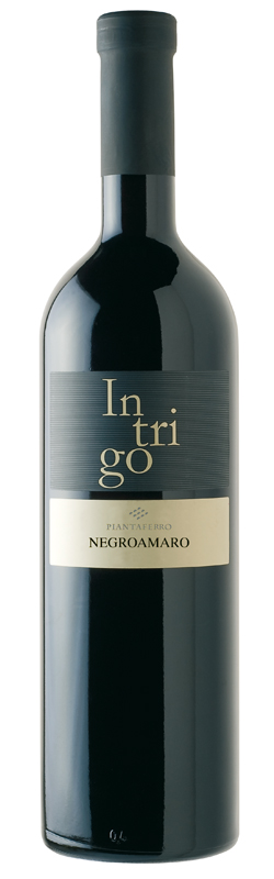 Intrigo Negroamaro Puglia, trocken, 2022, 0,75l