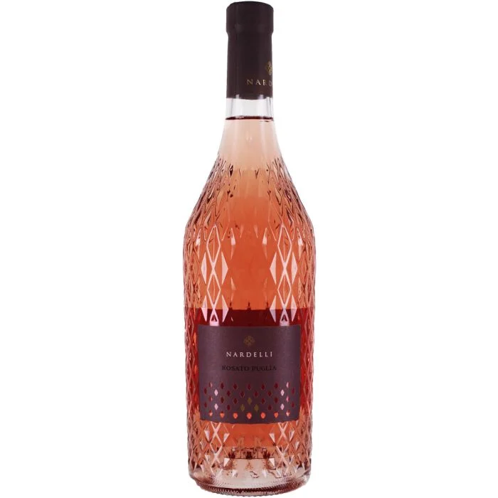 Nardelli "Diamant" Rosato Puglia, halbtrocken, 2024, 0,75l