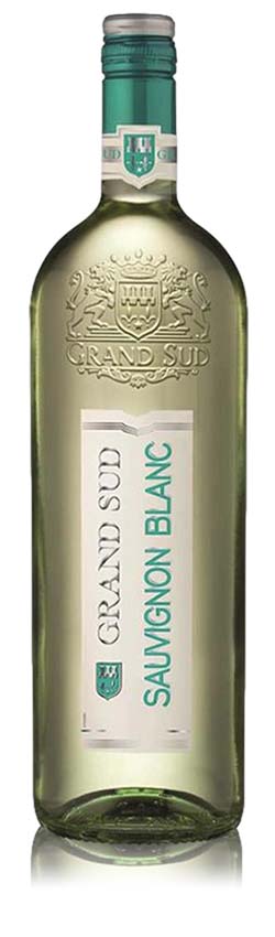 Grand Sud Sauvignon Blanc, trocken, 2021, 1,0l