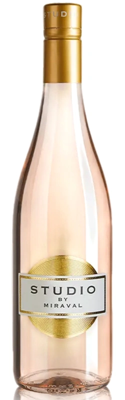 Studio by Miraval Rosè, trocken, 2025, 0,75l