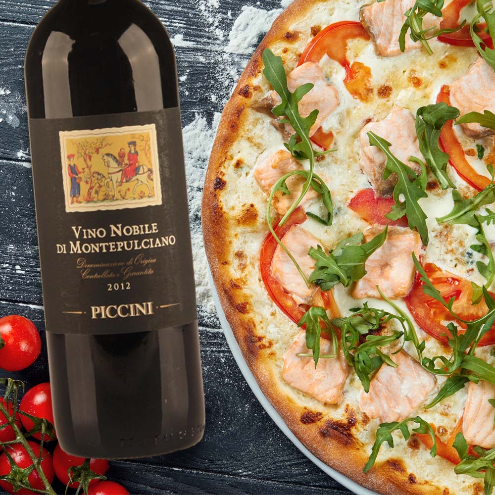 Piccini Vino Nobile di Montepulciano DOCG, trocken, 2018, 0,75l