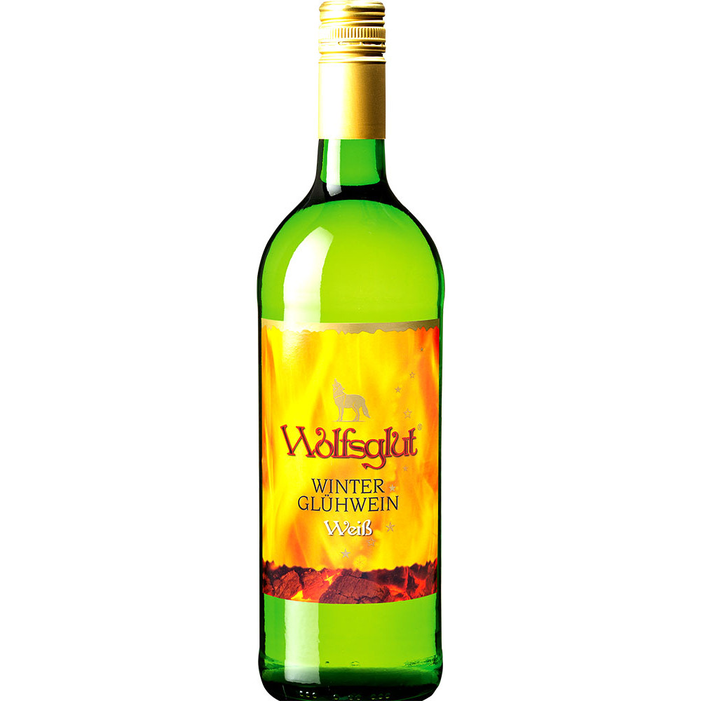 Wolfsglut Winter Glühwein Weiß, 1,0l