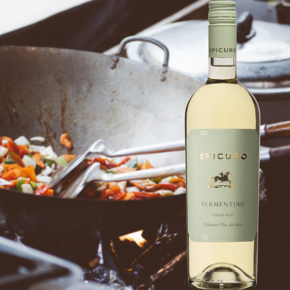 Epicuro Vermentino IGP, trocken, 2023, 0,75l