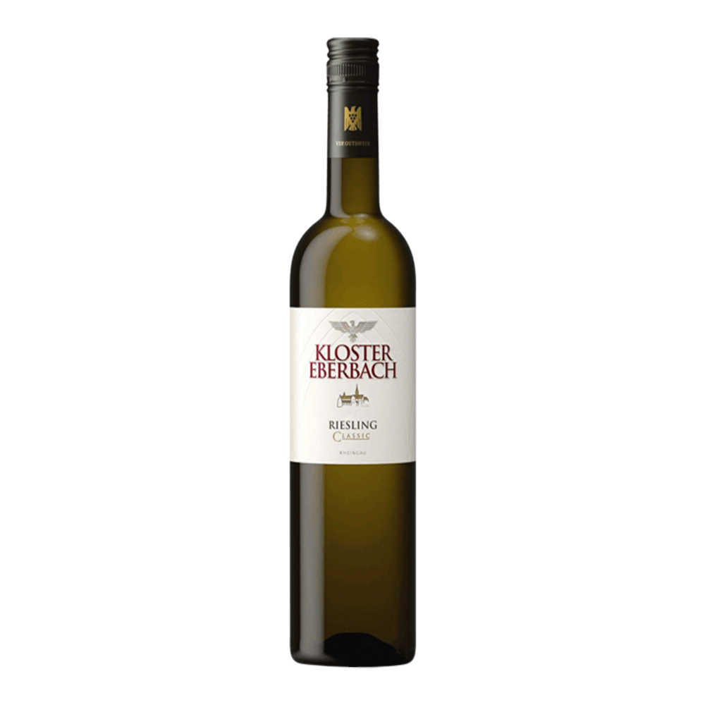 Kloster Eberbach Riesling QbA, trocken, 2023, 0,75l