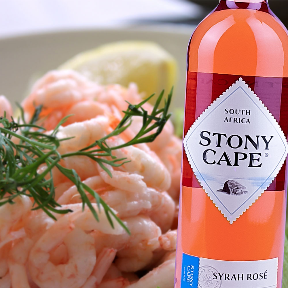 Stony Cape Syrah Rosé, trocken, 2023, 0,75l