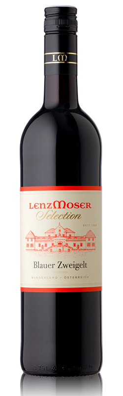 Lenz Moser Probierpaket Österreich + VINOX Winecards (6x0,75l)