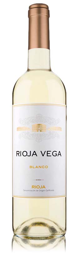 Rioja Vega Blanco DOC, trocken, 2021, 0,75l