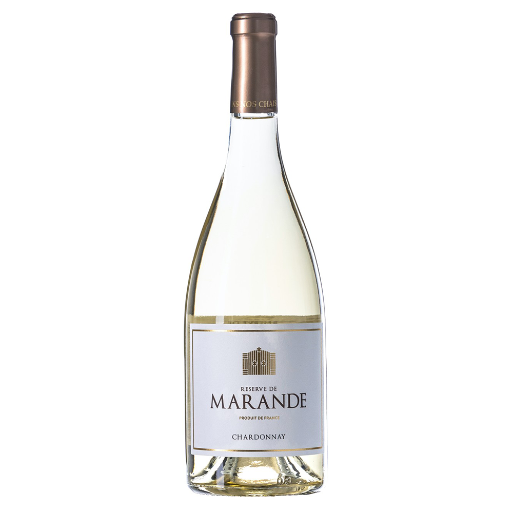 Réserve de Marande Chardonnay Pays d'Oc, trocken, 2023, 0,75l