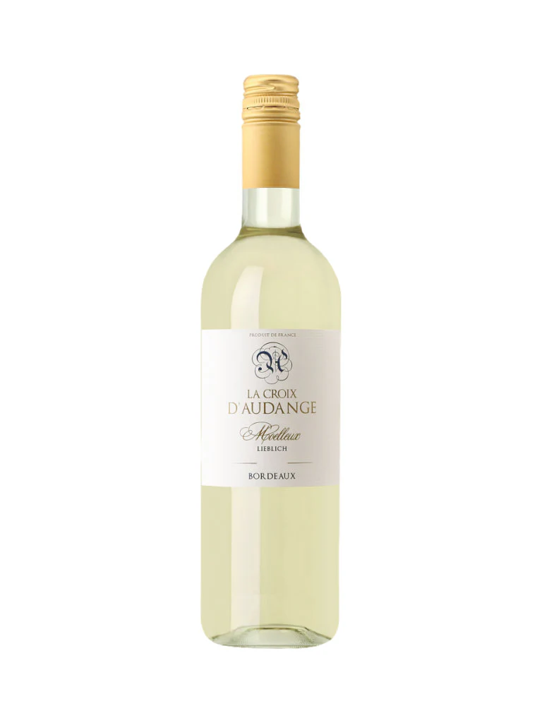 La Croix d'Audange Moelleux Bordeaux AOP, lieblich, 2023, 0,75l