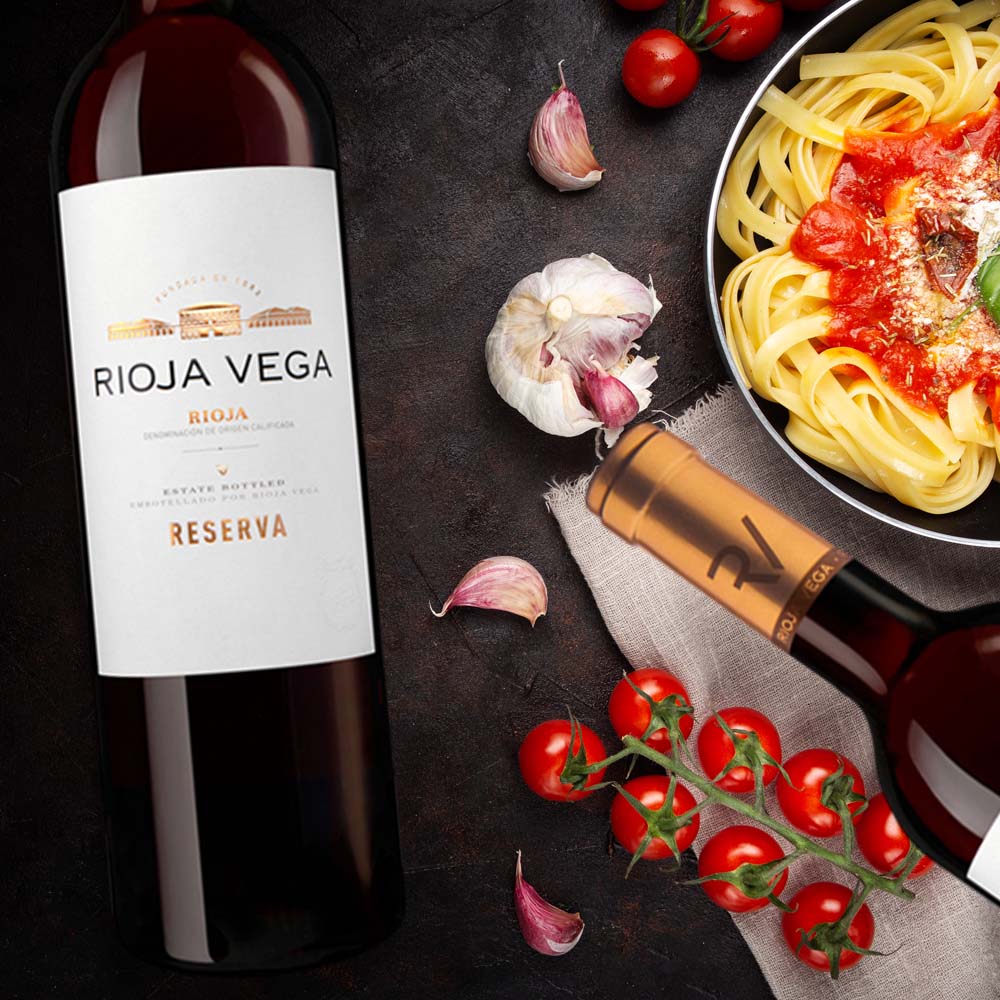 Rioja Vega Reserva DOC, trocken, 2017, 0,75l