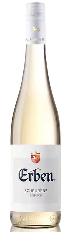Erben Scheurebe QbA, lieblich, 2025, 0,75l