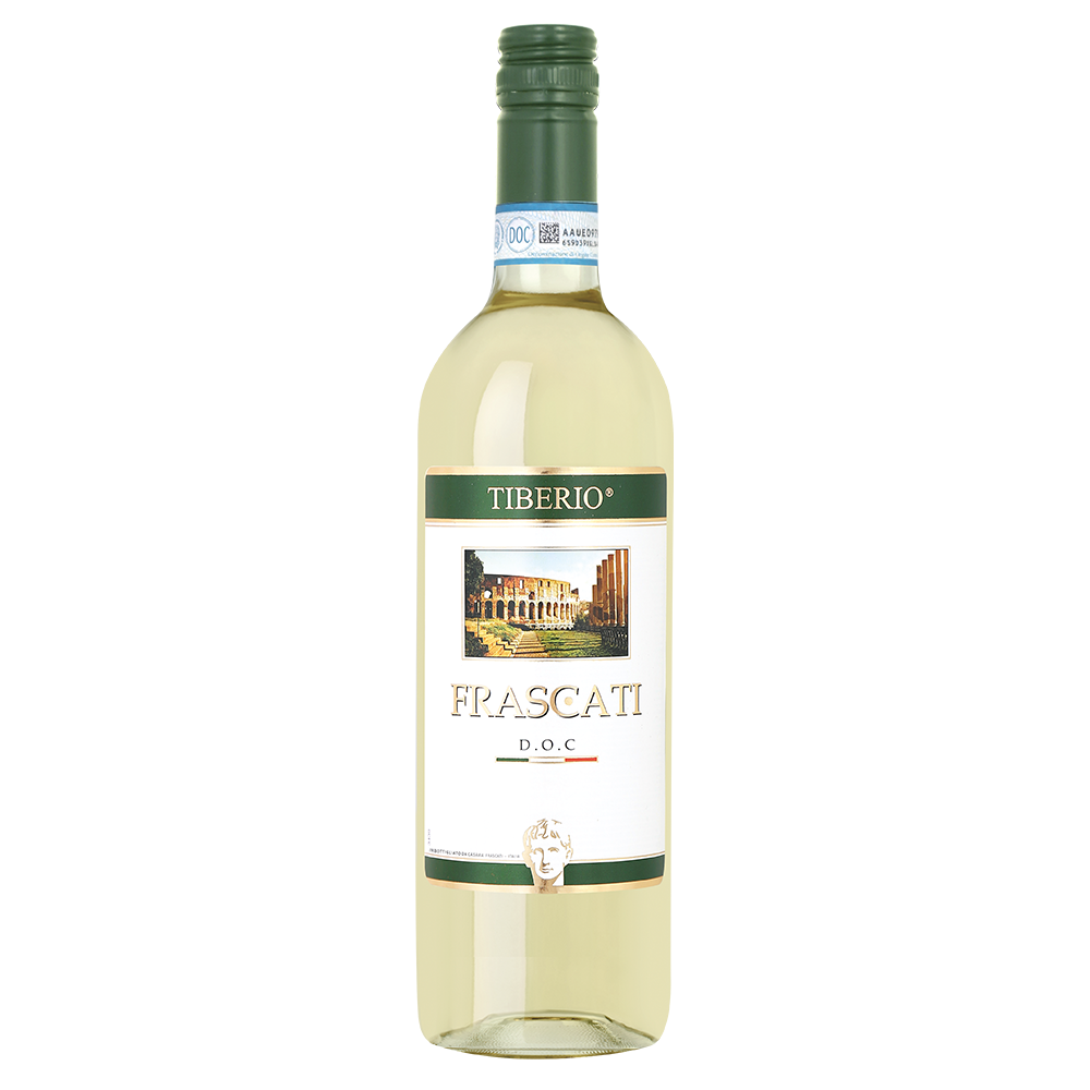 Tiberio Frascati DOC, trocken, 2023, 0,75l