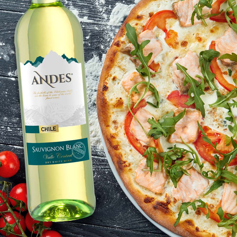 Andes Sauvignon Blanc, trocken, 2023, 0,75l