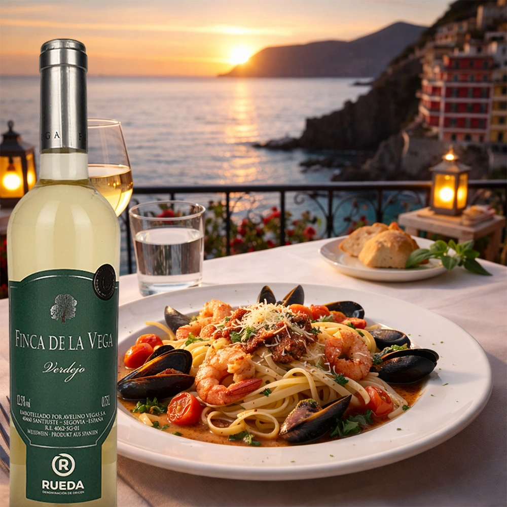 Finca de la Vega Verdejo, trocken, 2024, 0,75l