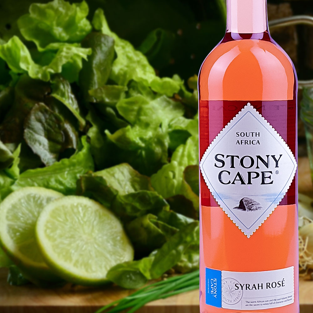 Stony Cape Syrah Rosé, trocken, 2023, 0,75l