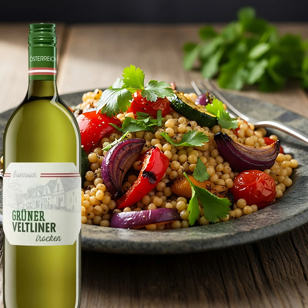 Aichenberg Grüner Veltliner, trocken, 2025, 1,0l