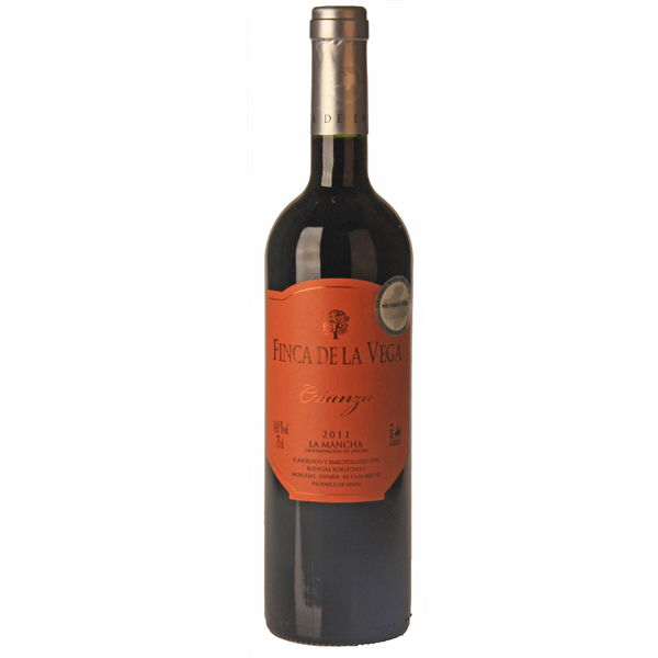 Finca de la Vega Crianza, trocken, 2019, 0,75l