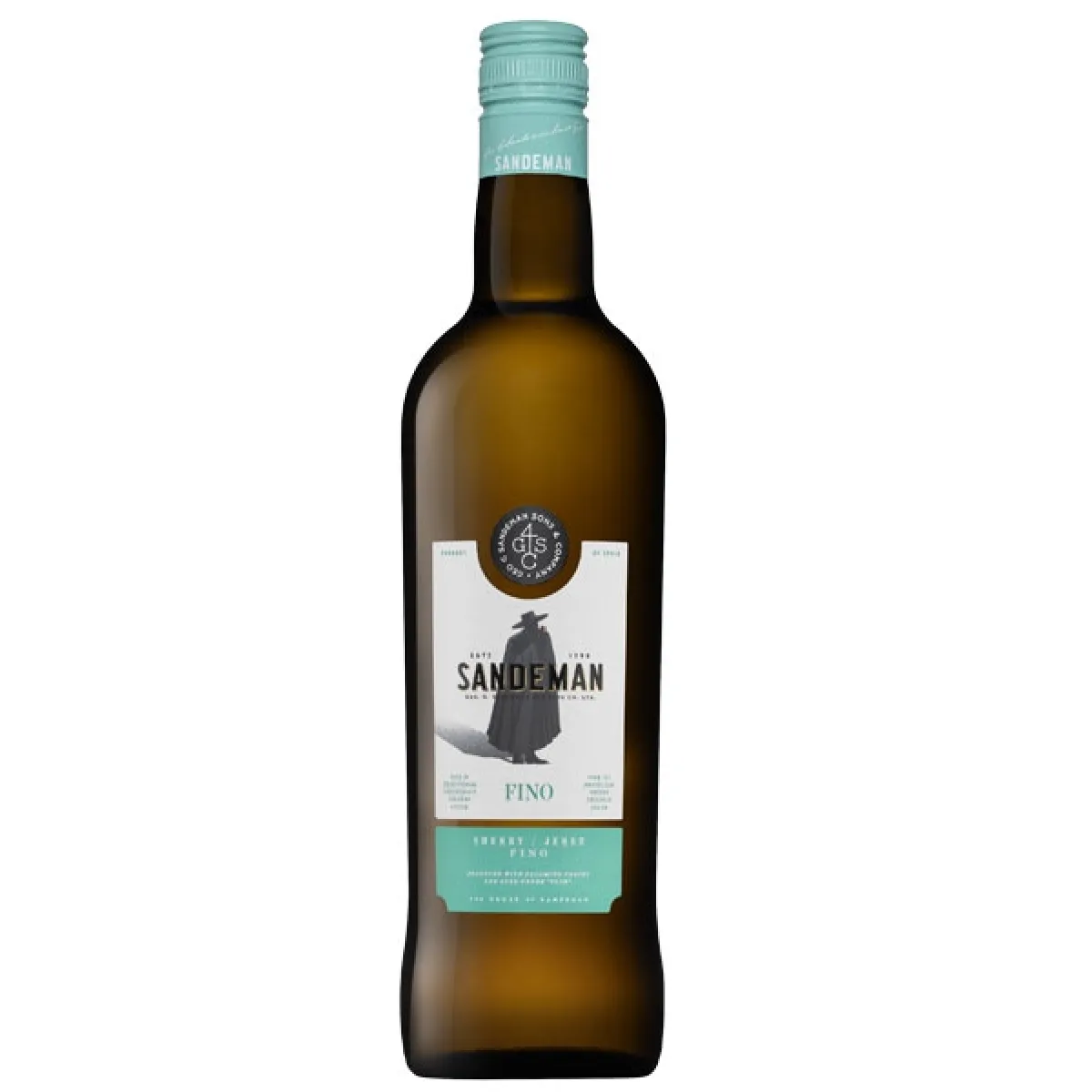 Sandemann, Medium Sweet, Sherry Jerez Brown 0,75l