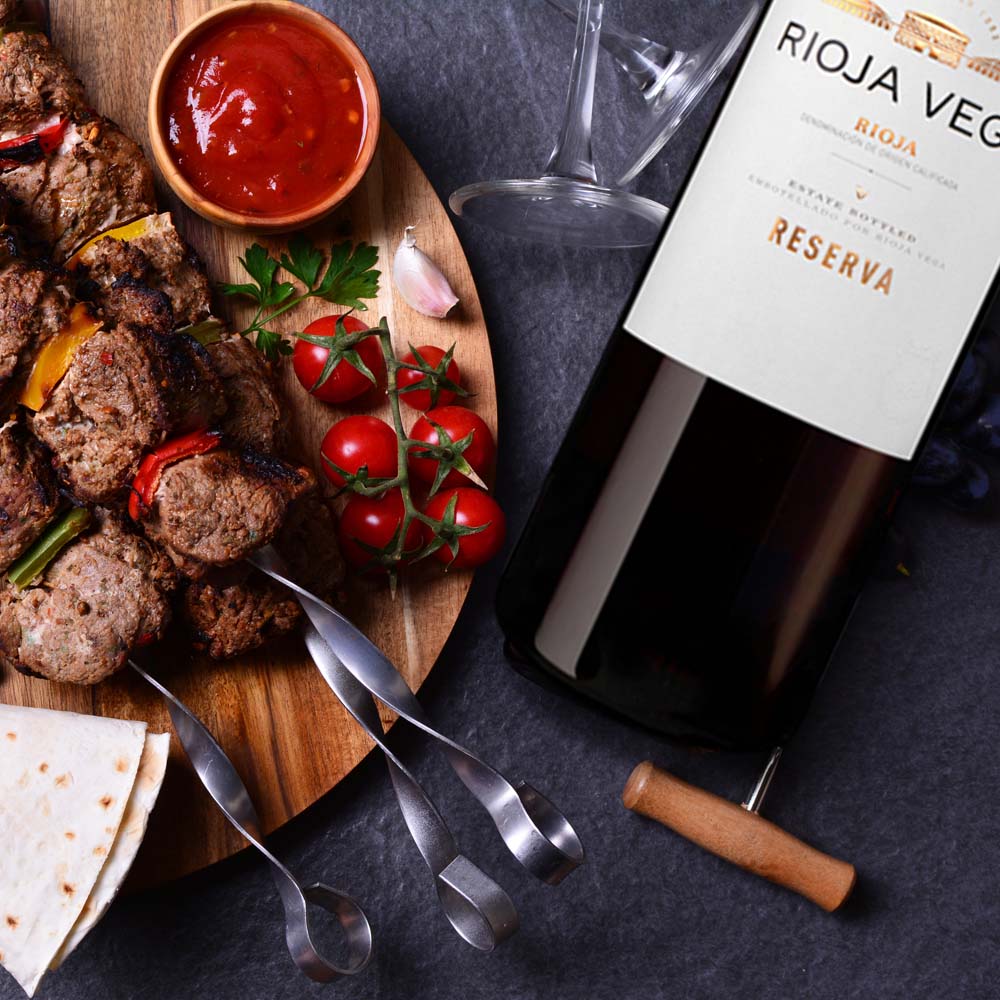 Rioja Vega Reserva DOC, trocken, 2017, 0,75l