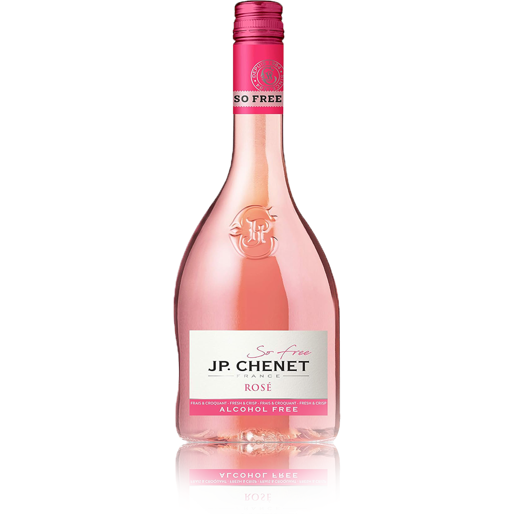 JP.Chenet Rosé IGP, alkoholfrei, 0,75l