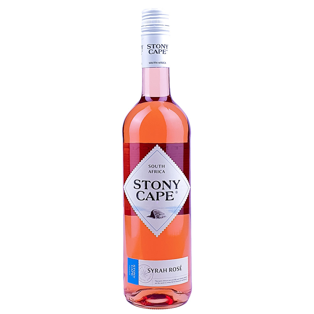 Stony Cape Syrah Rosé, trocken, 2023, 0,75l