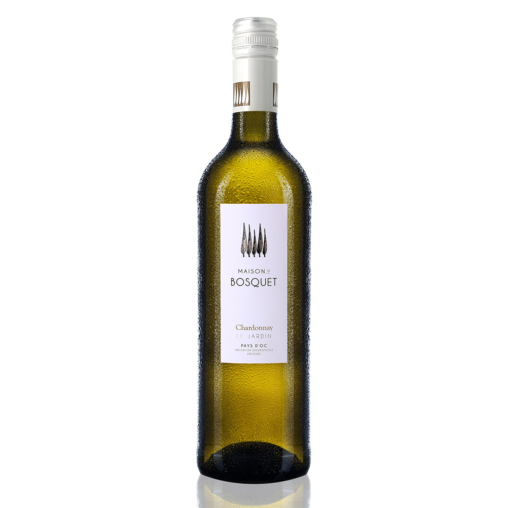 Maison Bosquet, Chardonnay Pays d'Oc, trocken, 2023, 0,75l