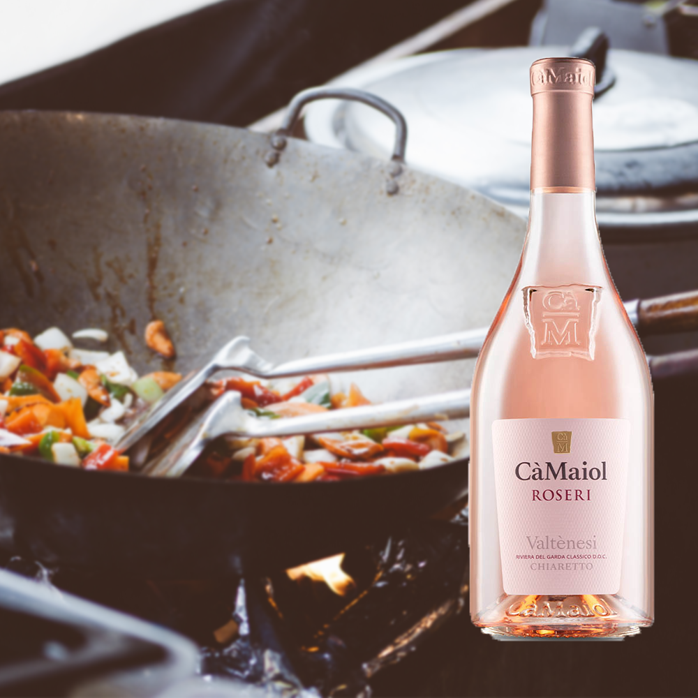 Cá Maiol, Roseri Valténesi Chiaretto, Riviera del Garda Classico D.O.C., trocken, 2023, 0,75l
