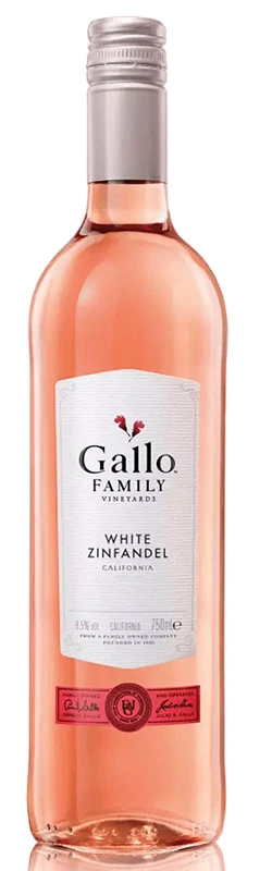 Gallo Probierpaket Rosé + VINOX Winecards (6x0,75l)