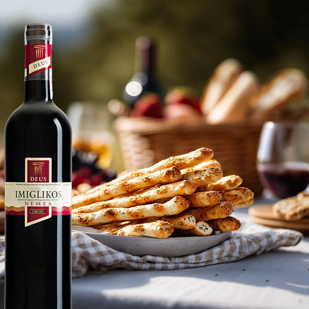 Cavino Deus Imiglikos Nemea, lieblich, 2024, 0,75l