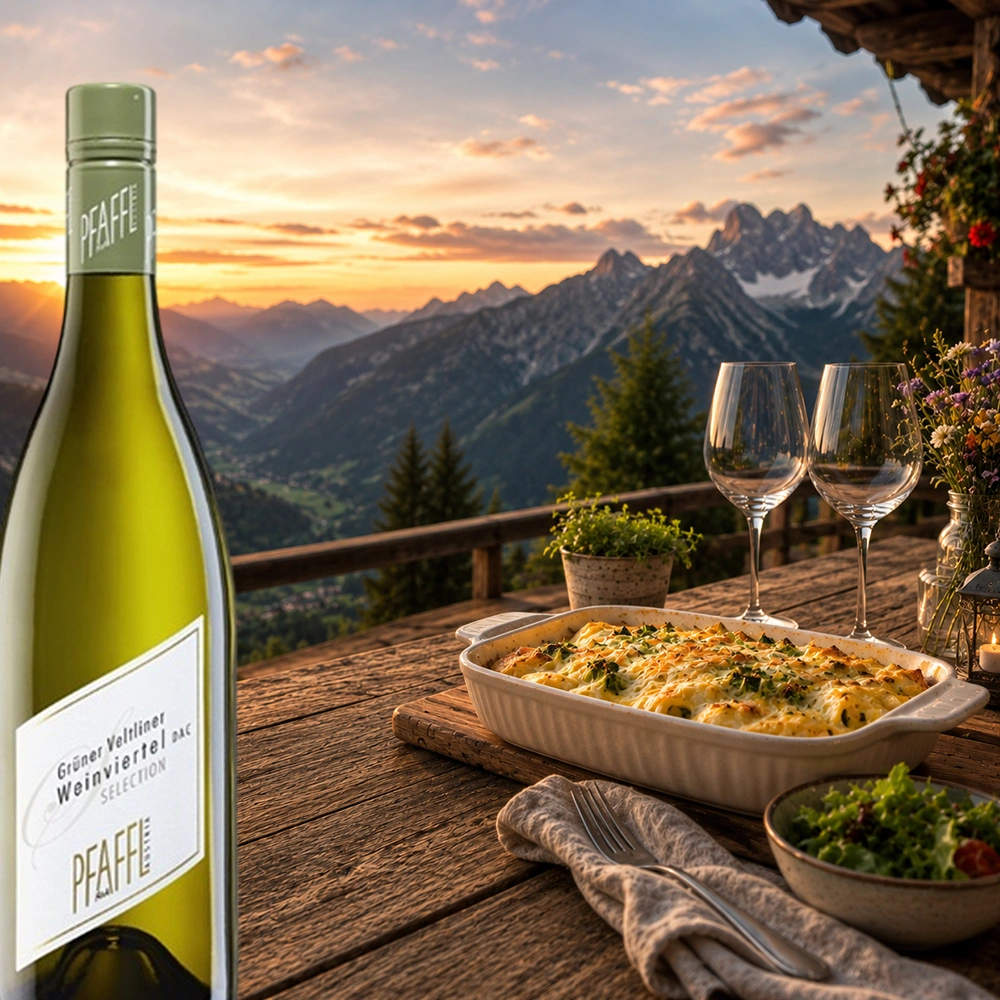 Pfaffl Grüner Veltliner, trocken, 2025, 0,75l