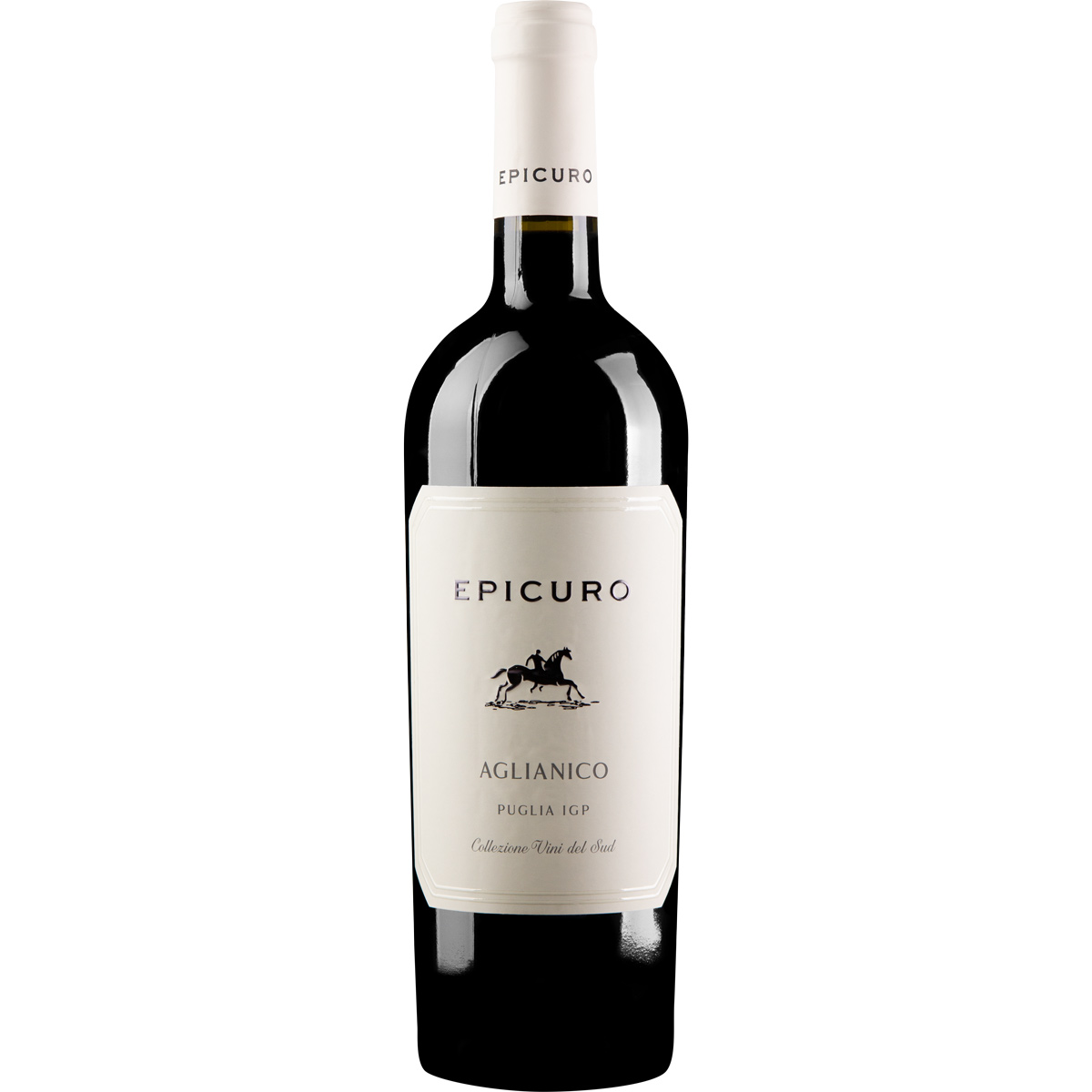 Epicuro Aglianico Puglia IGT, trocken, 2022, 0,75l