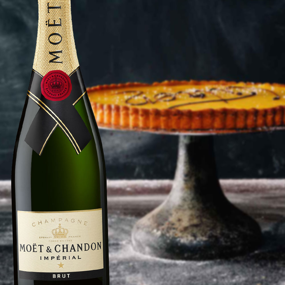 Moët & Chandon Limited Edition Champagner Impérial, Brut, 0,75l