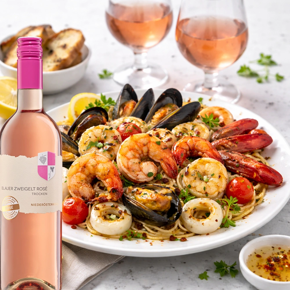 Aichenberg Blauer Zweigelt Rosé Premium QbA, trocken, 2025, 0,75l