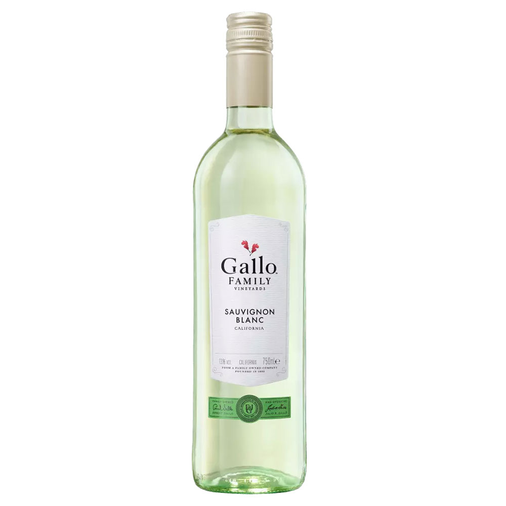 Gallo Sauvignon Blanc, trocken, 2020, 0,75l