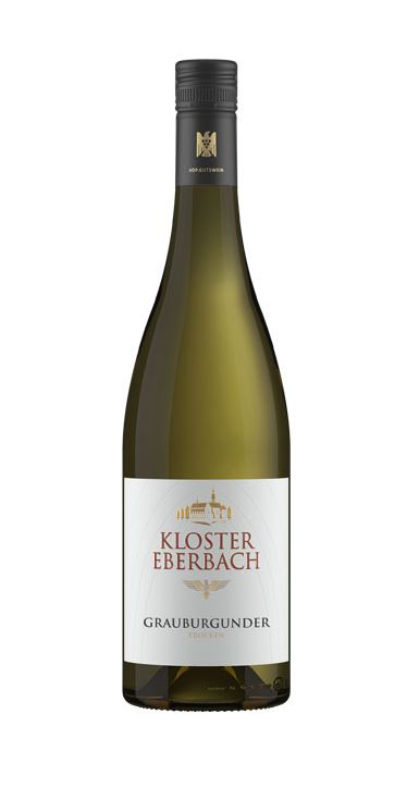 Kloster Eberbach Grauburgunder, 2023, 0,75l