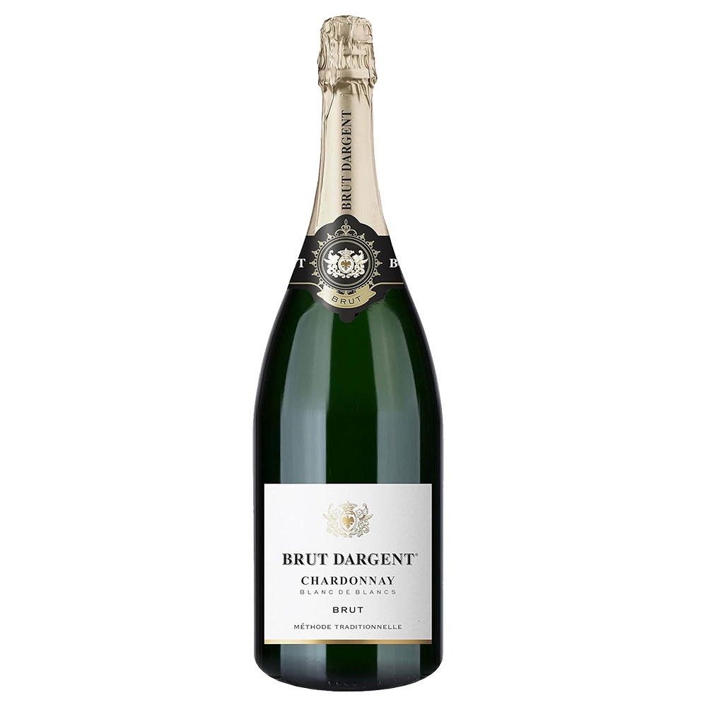 Brut Dargent Chardonnay Blanc de Blancs, trocken, 0,75l