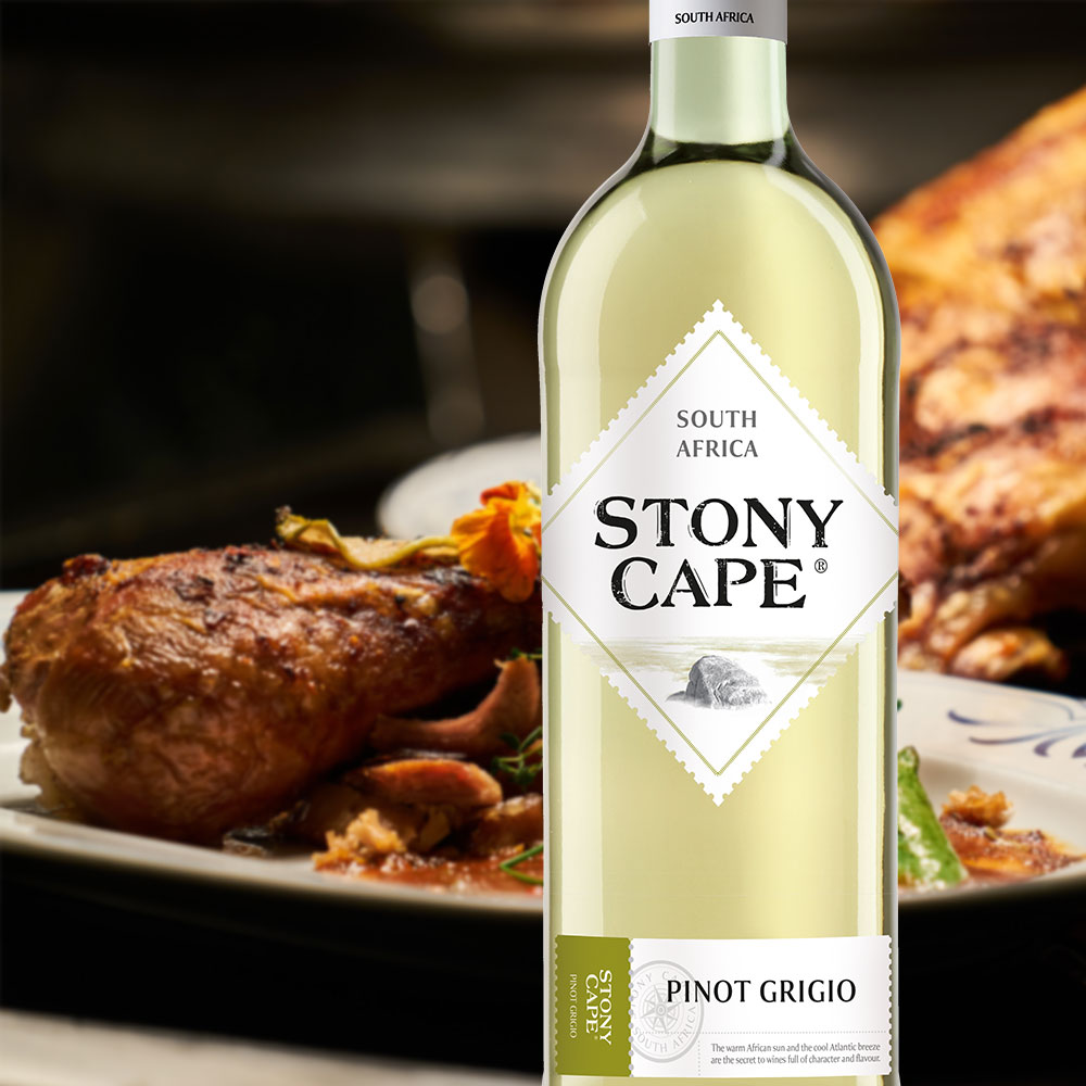 Stony Cape Pinot Grigio, trocken, 2023, 0,75l