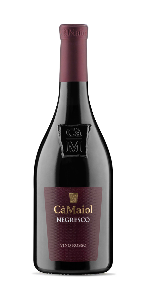 Cá Maiol, Negresco Vino Rosso, trocken, 2020, 0,75l