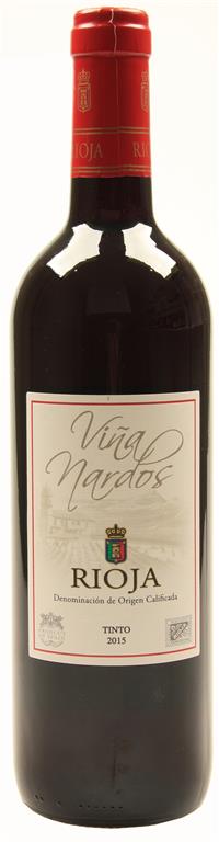 Vina Nardos Rioja Tinto, trocken, 2021, 0,75l
