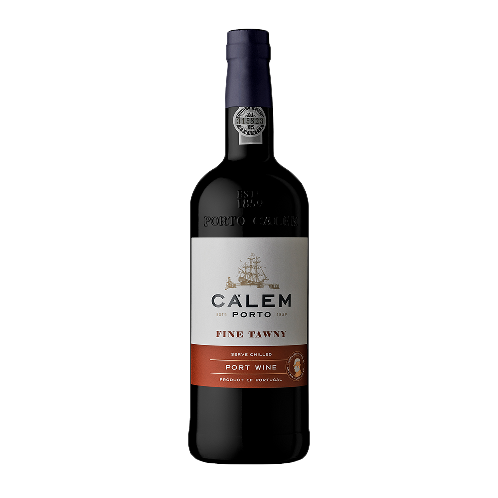 CA'LEM Fine Tawny Porto, 2022, 0,75l