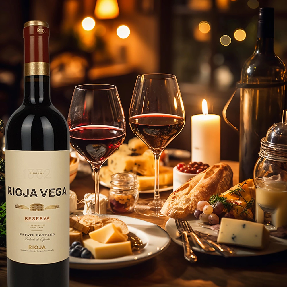 Rioja Vega Reserva DOC, trocken, 2019, 0,75l