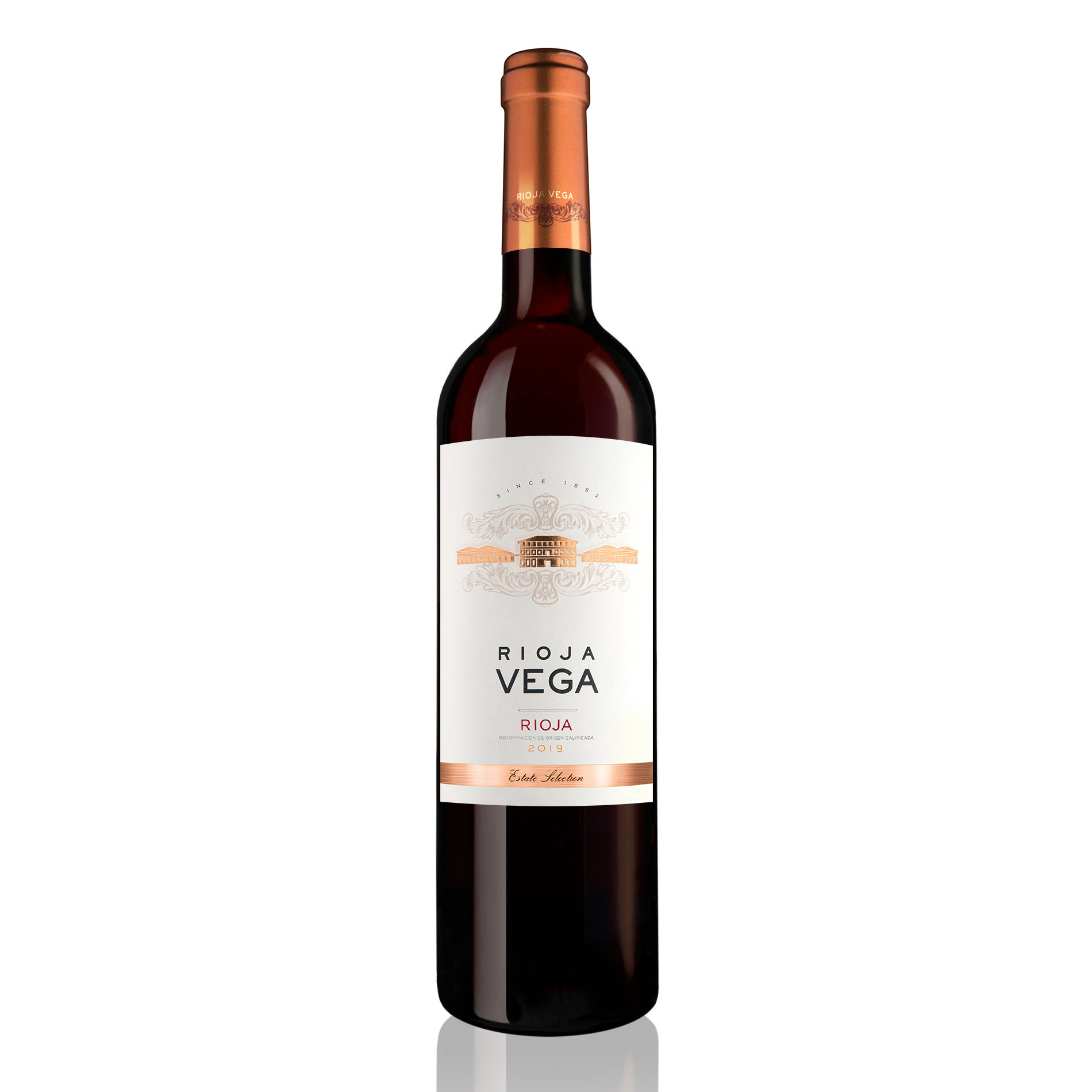 Rioja Vega Selected Harvest, trocken, 2022, 0,75l