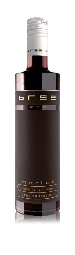 Bree Merlot IGP, trocken, 2023, 0,25l