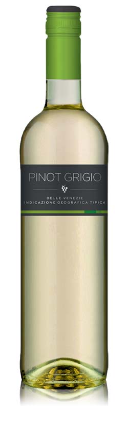 Rheinberg Pinot Grigio DOC, trocken, 2022, 0,75l
